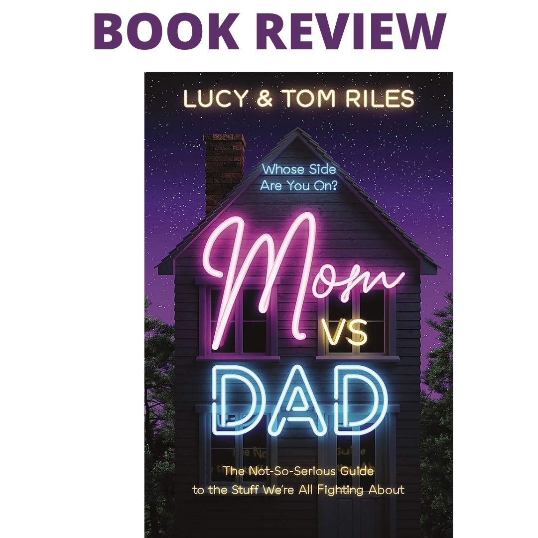 mom vs dad by lucy and tom riles