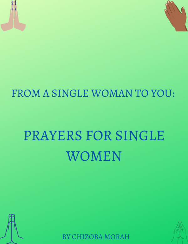 prayers for single women