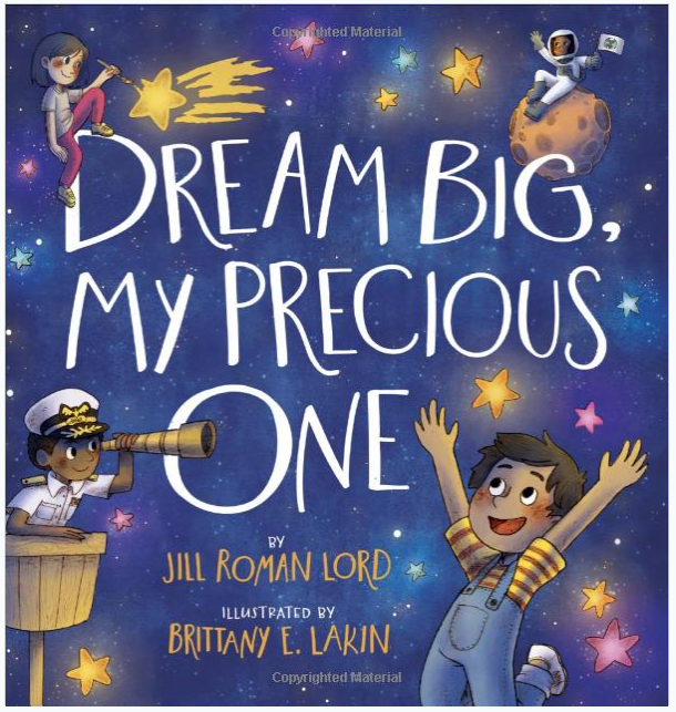 Book Review: Dream Big, My Precious One